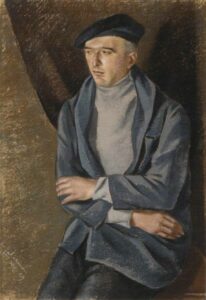 Bepi Faviano, Ritratto di Giovanni Comisso