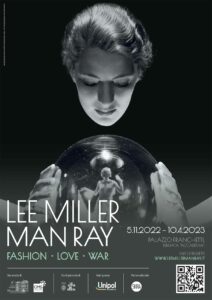 Locandina Lee Miller Man Ray