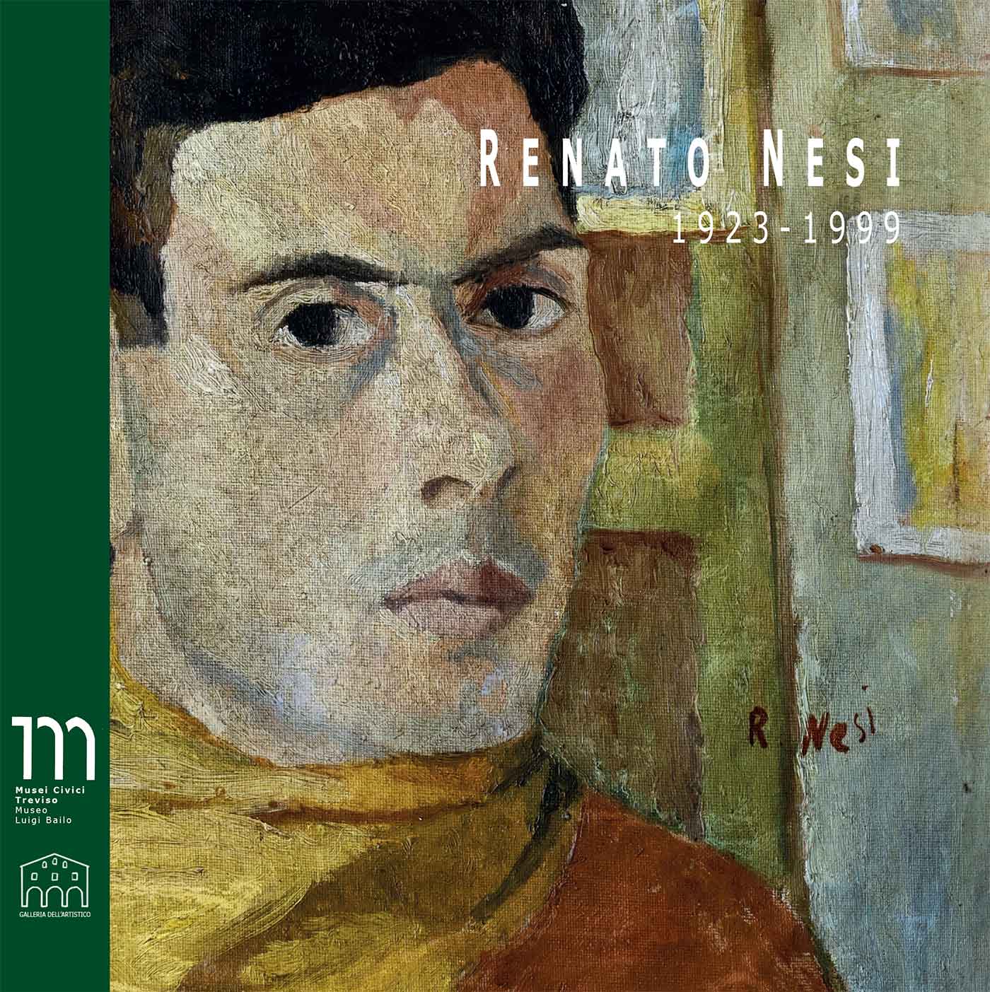 Catalogo Mostra "Renato Nesi 1923-1999"