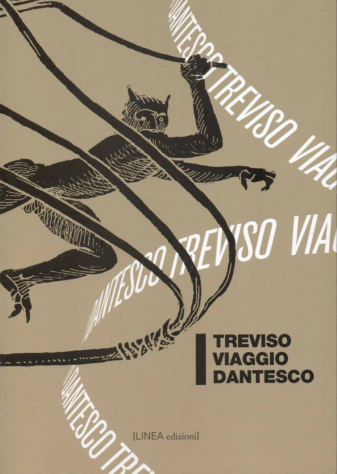 Catalogo mostra "Treviso Viaggio Dantesco"