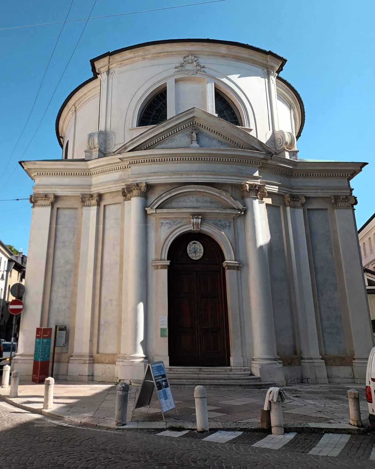 Chiesa di Sant’Agostino, Treviso