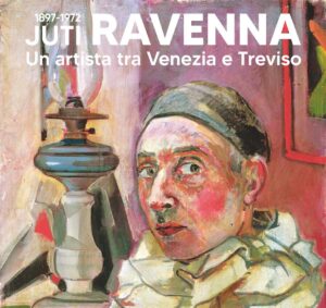 Locandina mostra "Juti Ravenna 1897 - 1972"
